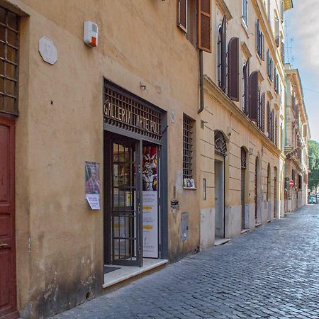 Borgo Vittorio - Exclusive Residence In The Heart Of Рим Экстерьер фото