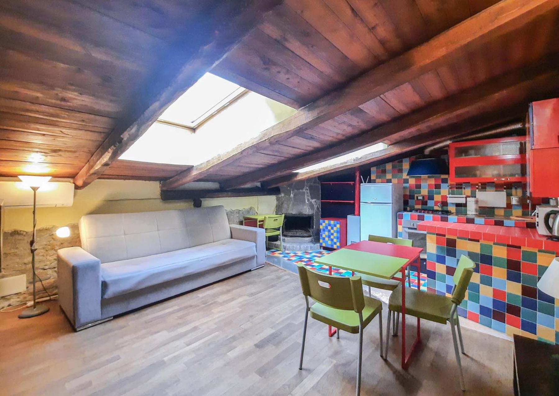 Borgo Vittorio - Exclusive Residence In The Heart Of Рим Экстерьер фото