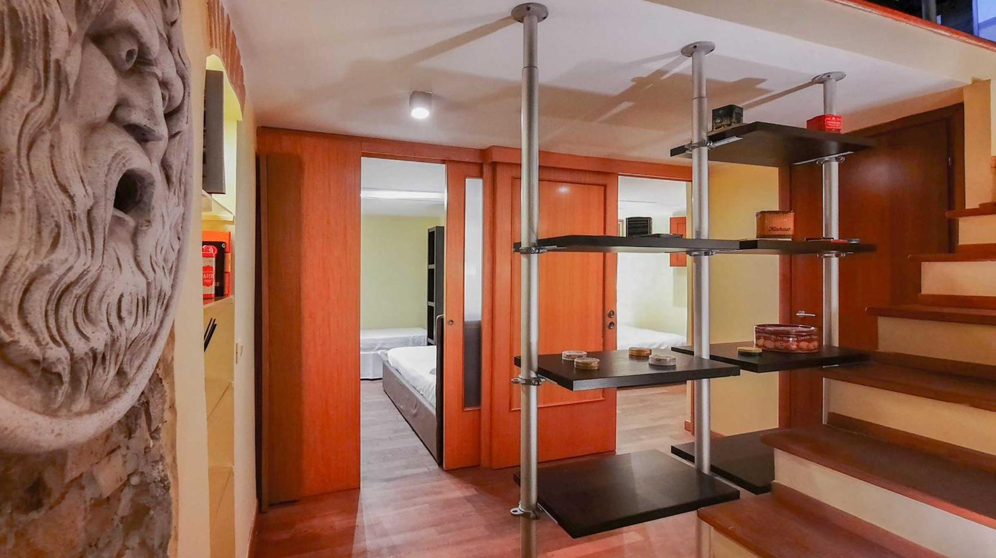 Borgo Vittorio - Exclusive Residence In The Heart Of Рим Экстерьер фото