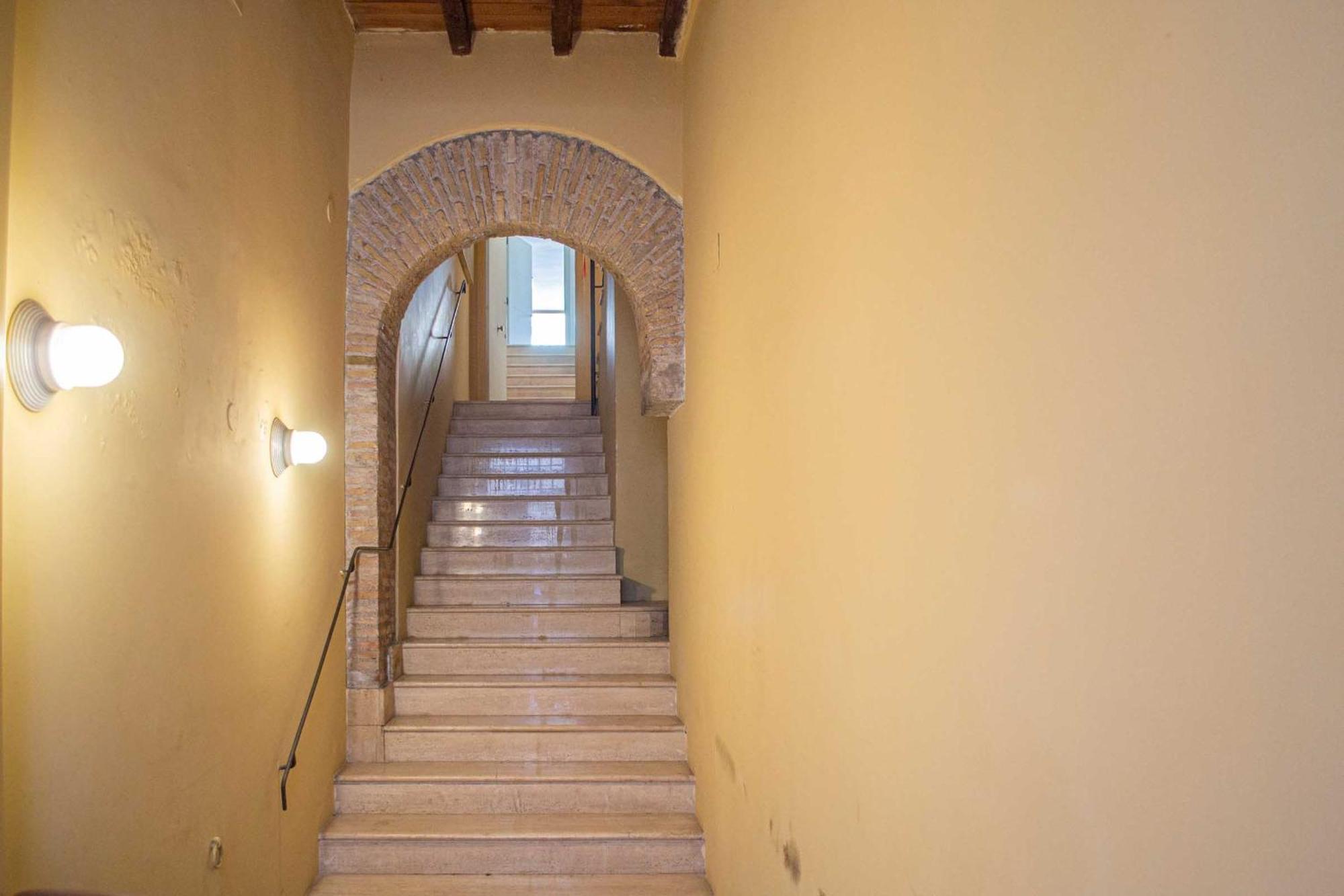 Borgo Vittorio - Exclusive Residence In The Heart Of Рим Экстерьер фото