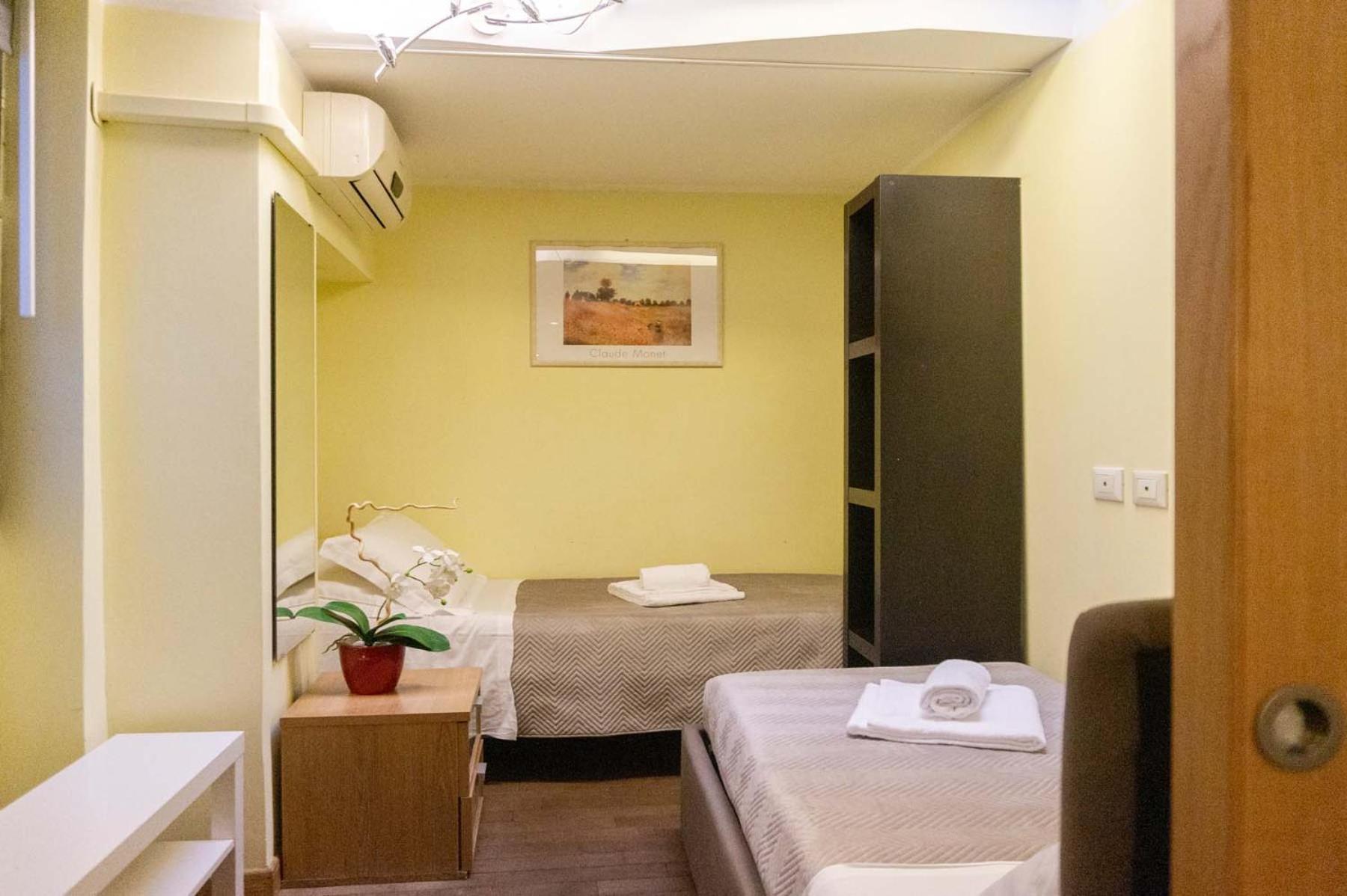Borgo Vittorio - Exclusive Residence In The Heart Of Рим Экстерьер фото