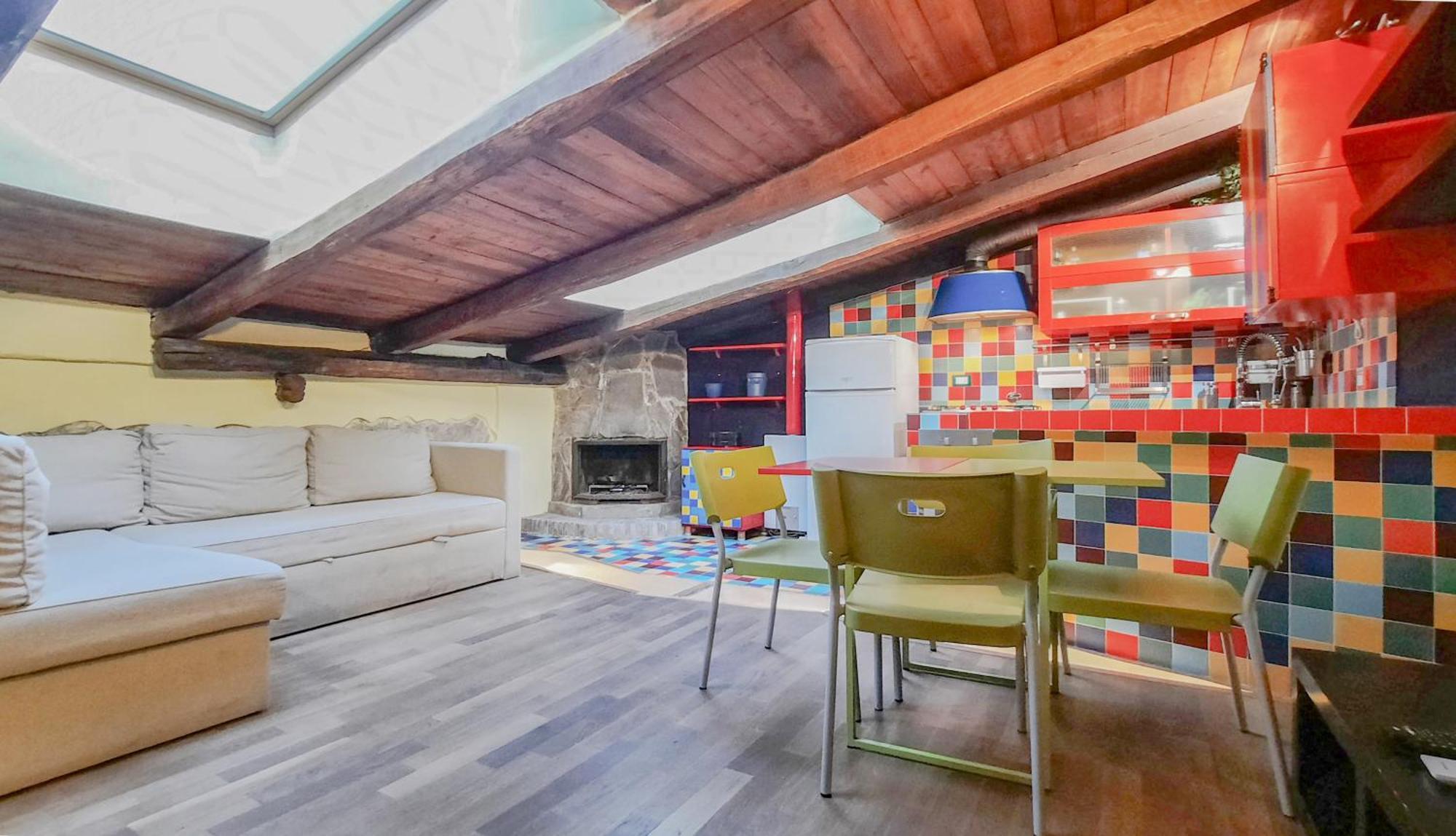 Borgo Vittorio - Exclusive Residence In The Heart Of Рим Экстерьер фото