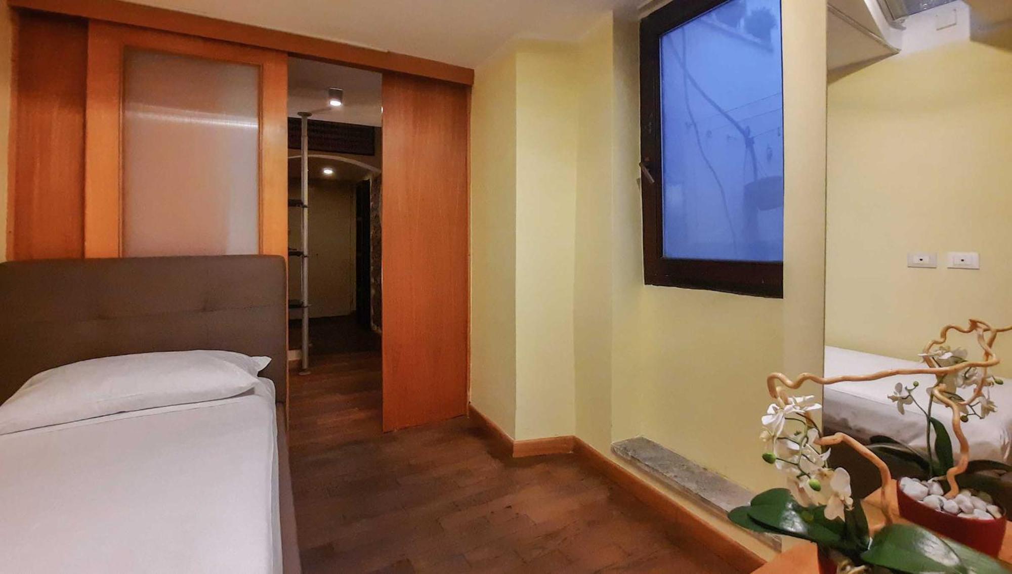 Borgo Vittorio - Exclusive Residence In The Heart Of Рим Экстерьер фото
