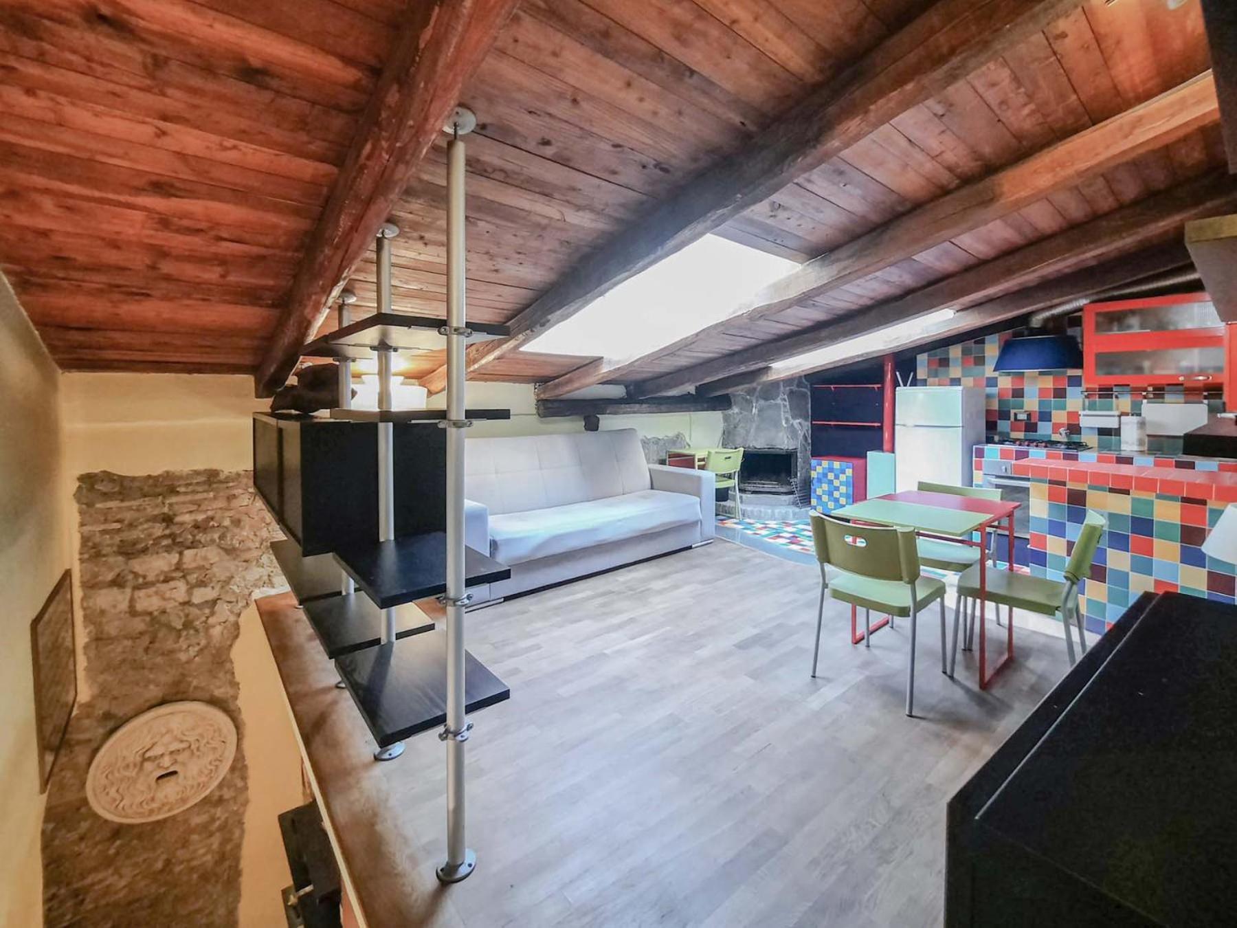 Borgo Vittorio - Exclusive Residence In The Heart Of Рим Экстерьер фото