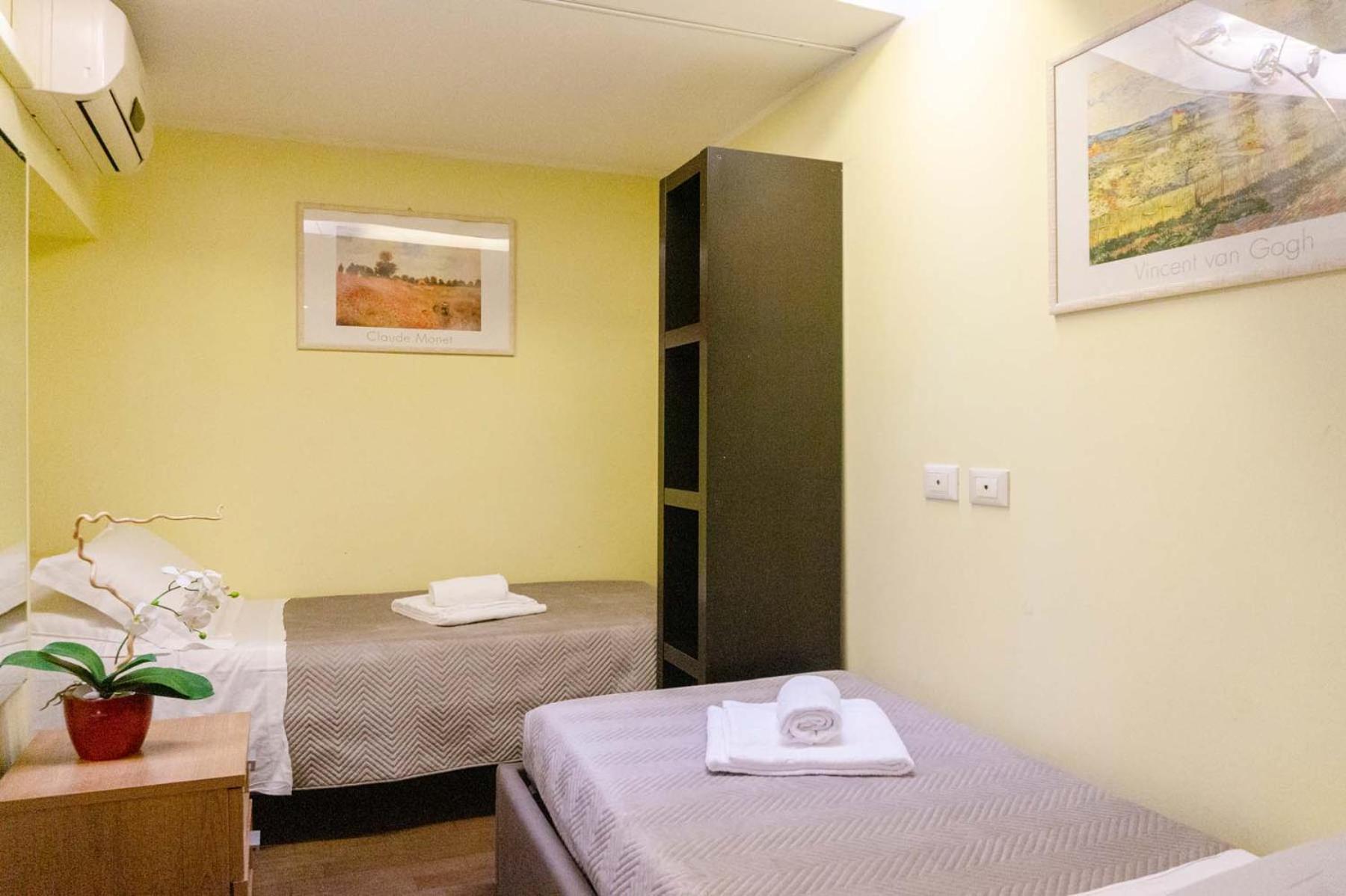 Borgo Vittorio - Exclusive Residence In The Heart Of Рим Экстерьер фото