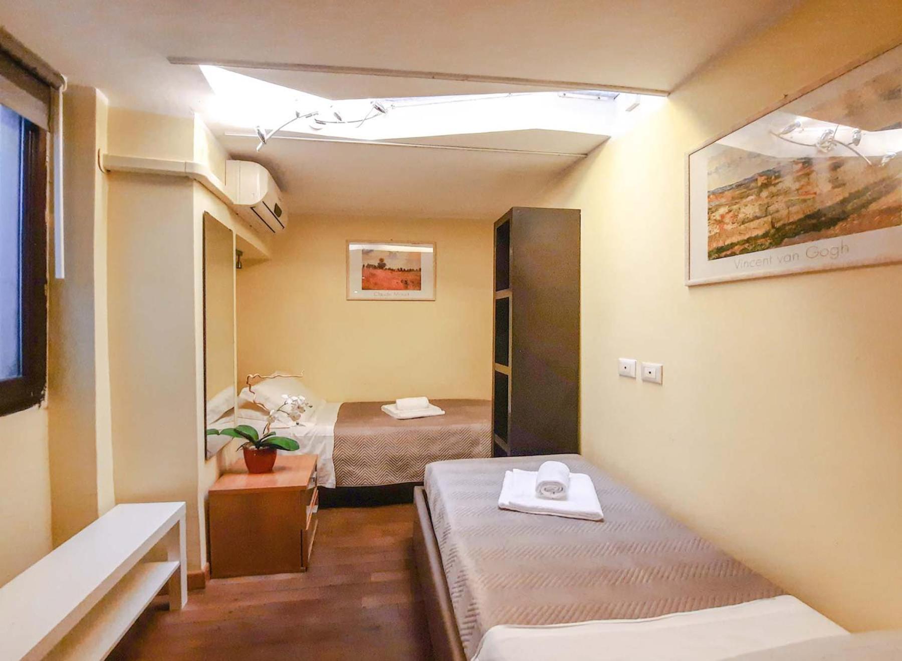Borgo Vittorio - Exclusive Residence In The Heart Of Рим Экстерьер фото