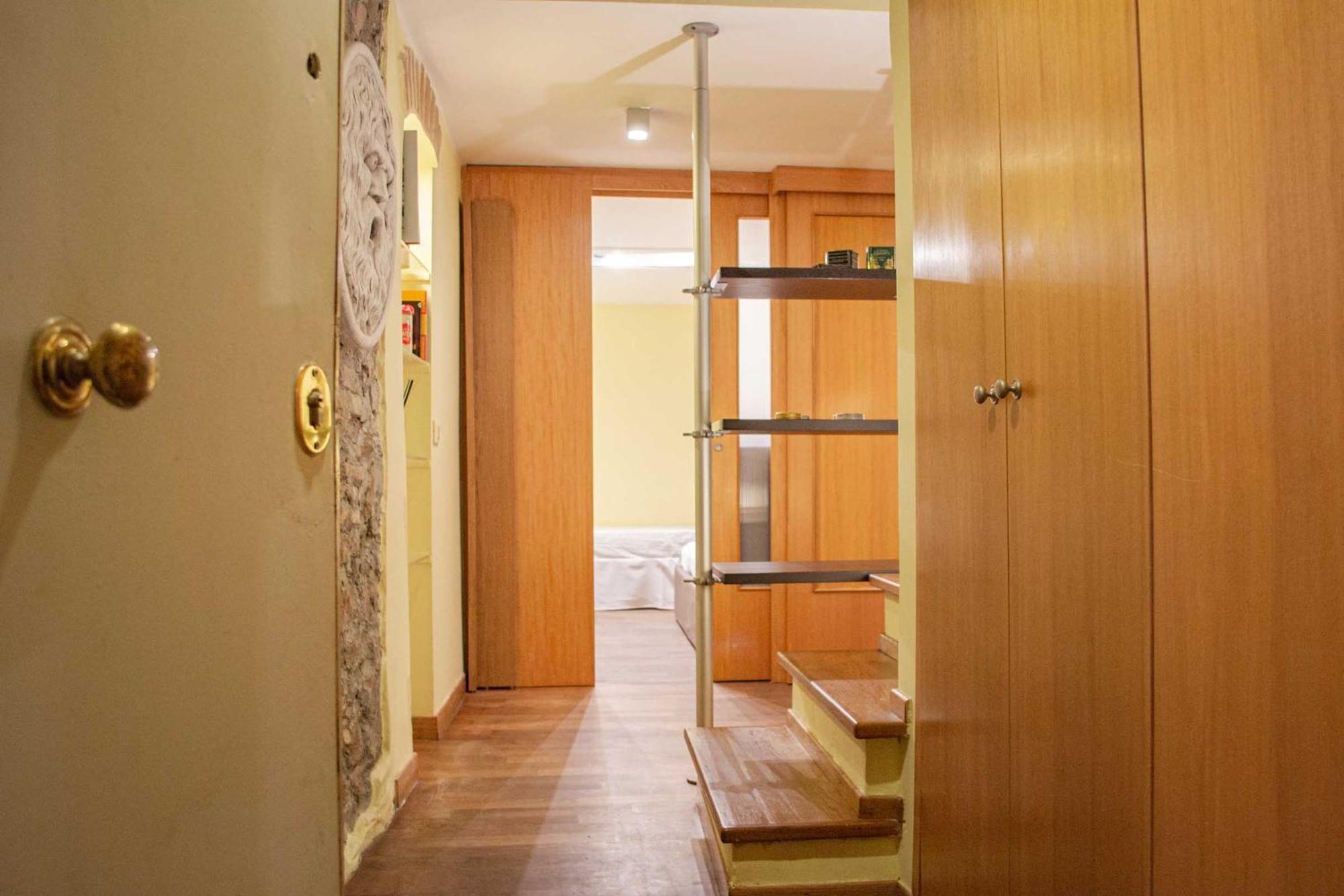 Borgo Vittorio - Exclusive Residence In The Heart Of Рим Экстерьер фото