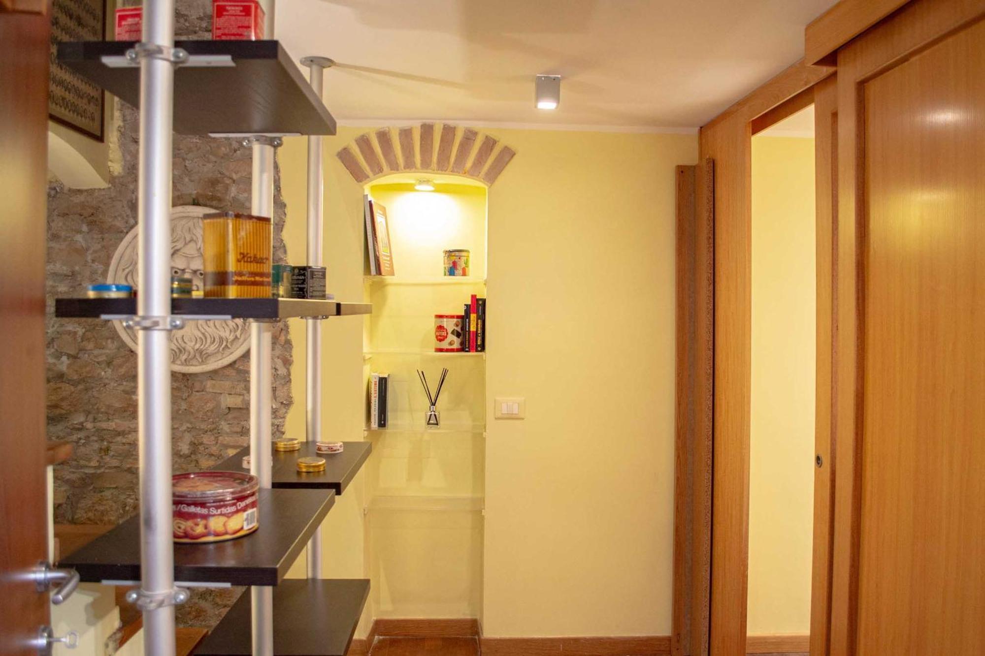 Borgo Vittorio - Exclusive Residence In The Heart Of Рим Экстерьер фото