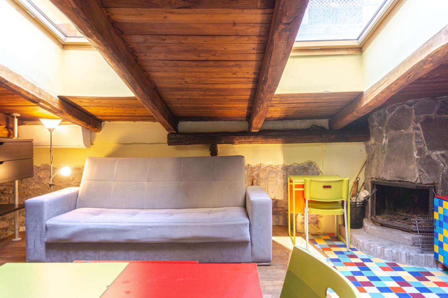 Borgo Vittorio - Exclusive Residence In The Heart Of Рим Экстерьер фото