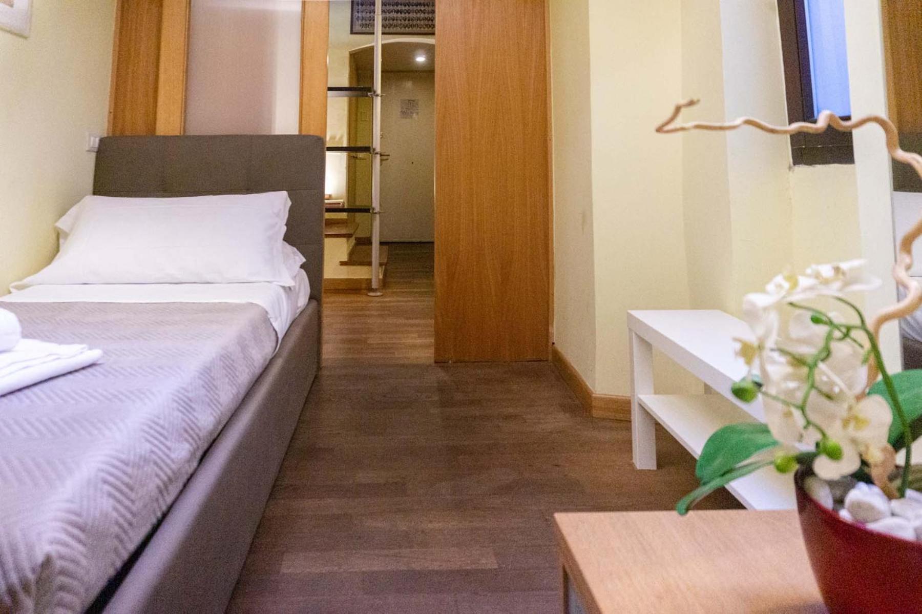 Borgo Vittorio - Exclusive Residence In The Heart Of Рим Экстерьер фото